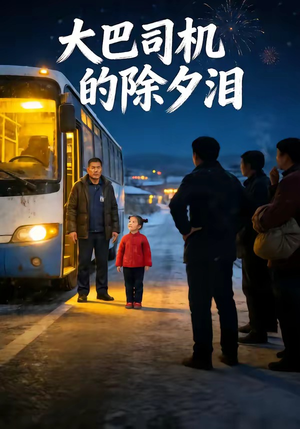 大巴司机的除夕泪（47集）热播短剧重燃