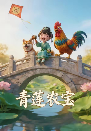 青莲农宝（20集）好看的短剧推荐