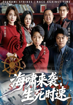 海啸来袭，生死时速（60集）百度网盘在线看