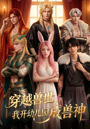 穿越兽世，我开幼儿园成兽神（63集）免费看全网短剧