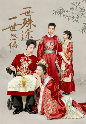一世怨偶一世殊途（57集）古装热门短剧