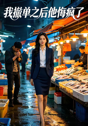 我撤单之后他悔疯了（36集）全剧看到大结局