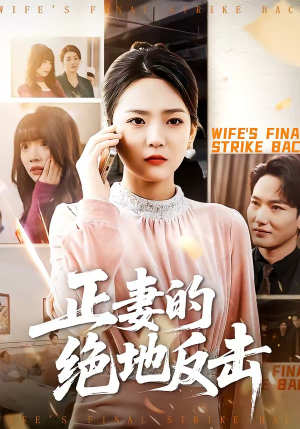正妻的绝地反击（76集）流畅播放免费看