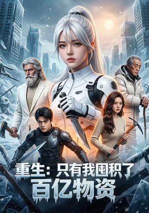 重生：只有我囤积了百亿物资（60集）最新短剧推荐
