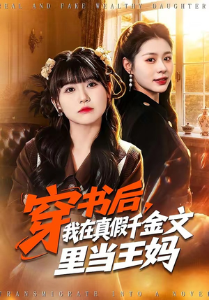穿书后，我在真假千金文里当王妈（80集）免费观看全集