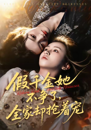 假千金她不争了，全家却抢着宠（64集）温柔追捕短剧