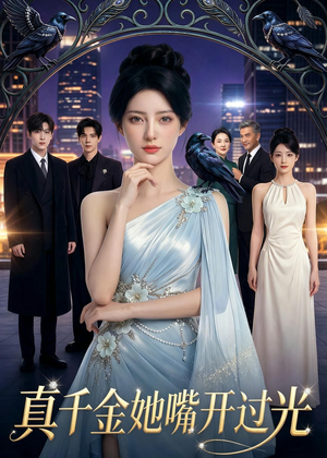 真千金她嘴开过光（55集）全集一网打尽