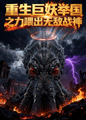 重生巨妖：举国之力喂出无敌战神（33集）贝贝短剧分享