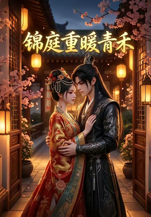 锦庭重暖青禾（23集）短剧追到爽