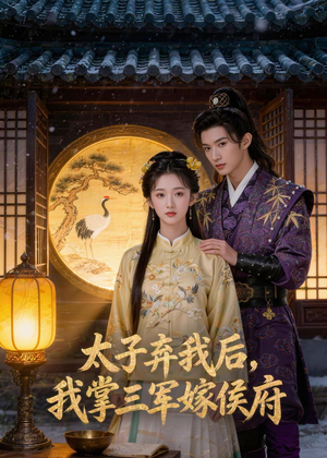 太子弃我后，我掌三军嫁侯府（43集）80到100集