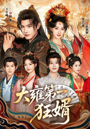 大雍第一狂婿（90集）精彩短剧上线