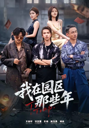 我在园区那些年（61集）不用花钱看全剧