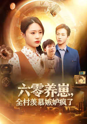 六零养崽，全村羡慕嫉妒疯了（53集）每日短剧推荐