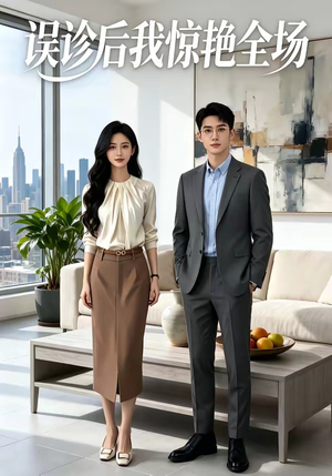 误诊后我惊艳全场（40集）西瓜短剧免费看