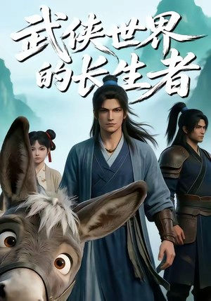 武侠世界的长生者（64集）温柔追捕短剧