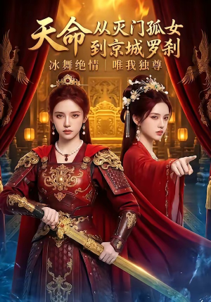 天命：从灭门孤女到京城罗刹（60集）小短剧推荐