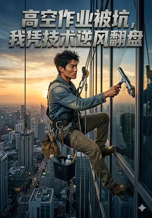 高空作业被坑，我凭技术逆风翻盘（39集）免费看