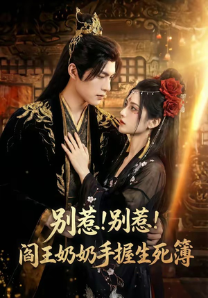 别惹！别惹！阎王奶奶手握生死簿（66集）演员表