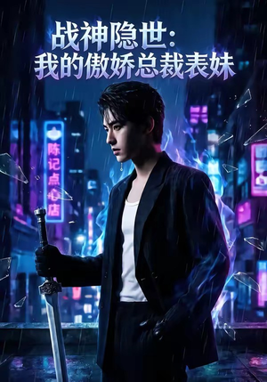 战神隐世：我的傲娇总裁表妹（60集）分享热门短剧