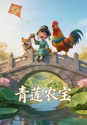 青莲农宝第二季（60集）观看软件