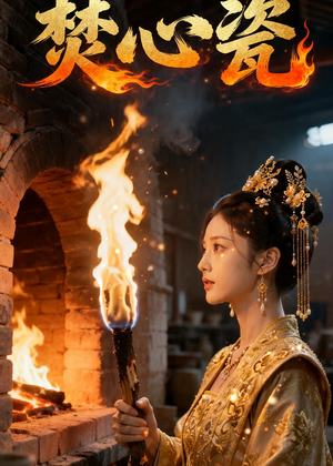 焚心瓷（46集）最火短剧热播