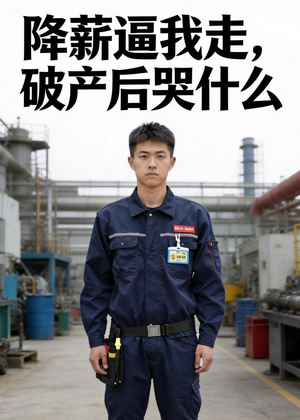 降薪逼我走，破产后哭什么（21集）分享好看的短剧