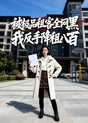 被极品租客全网黑，我反手降租八百（30集）精彩的短剧