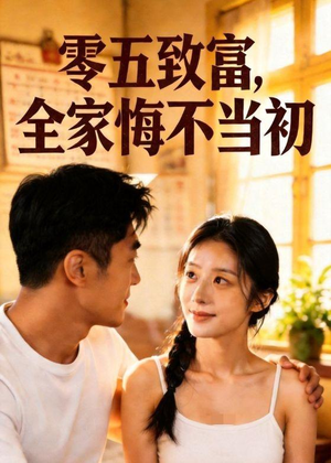 零五致富，全家悔不当初（50集）上热门短剧