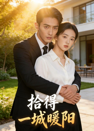 拾得一城暖阳（66集）每天短剧分享