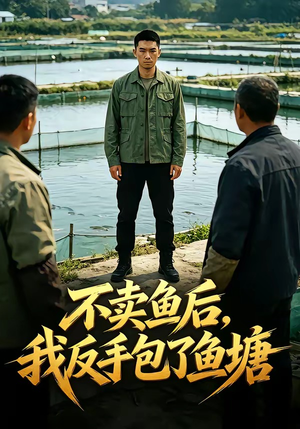 不卖鱼后，我反手包了鱼塘（43集）好看短剧追不停