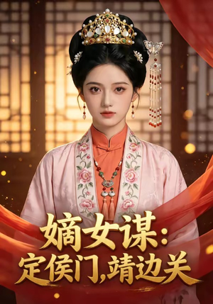 嫡女谋：定侯门，靖边关（48集）直接看到大结局