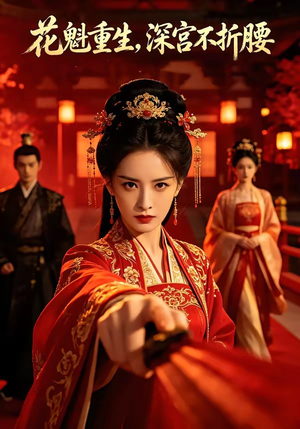 花魁重生，深宫不折腰（60集）短剧热门合集
