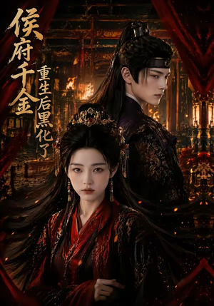 侯府千金重生后黑化了（68集）短剧在线观看