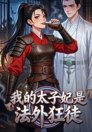 我的太子妃是法外狂徒（30集）全集一次看完