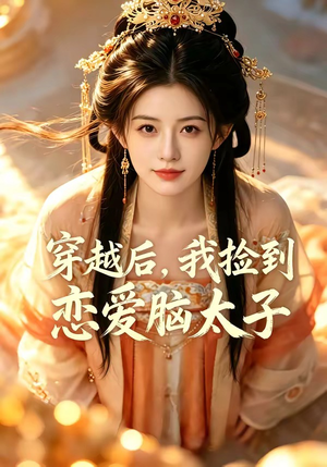 穿越后，我捡到恋爱脑太子（59集）短剧热播推荐