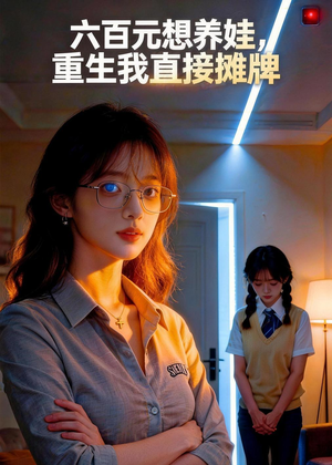 六百元想养娃，重生我直接摊牌（47集）短剧太好看了吧