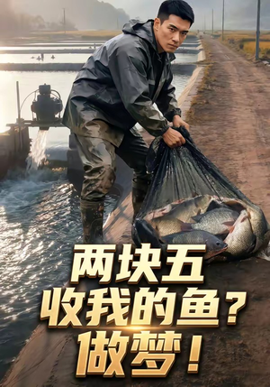 两块五收我的鱼？做梦！（15集）精彩短剧后续