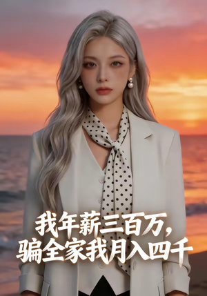 我年薪三百万，骗全家我月入四千（60集）热门了短剧