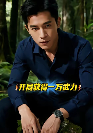 开局获得一万武力（90集）短剧推荐分享