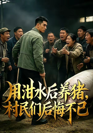 用泔水后养猪，村民们后悔不已（57集）精彩短剧看全集