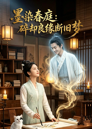 墨染春庭：碎却良缘断旧梦（50集）360网盘观看