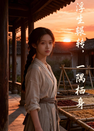 浮生辗转，一隅栖身（63集）短剧全集免费