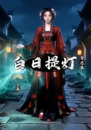 白日提灯，贺思慕（10集）夸克在线观看