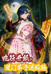 刚成僵尸，你把定僵符当辣条吃（60集）推荐热门短剧