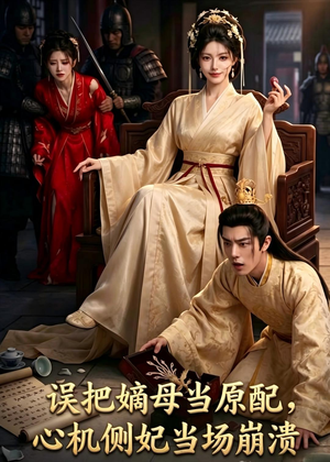 误把嫡母当原配，心机侧妃当场崩溃（36集）每天短剧分享