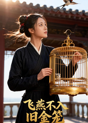 飞燕不入旧金笼（41集）红果短剧看全集