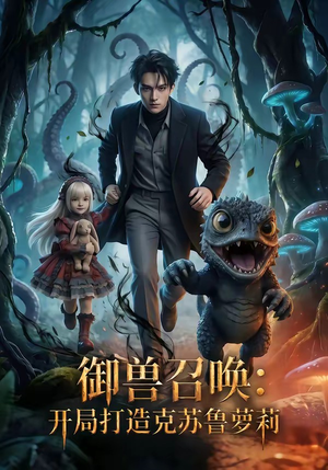 御兽召唤：开局打造克苏鲁萝莉（86集）短剧后续更精彩