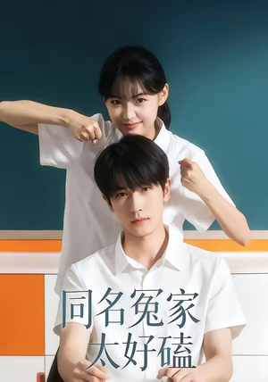 同名冤家太好磕（24集）迅雷网盘观看