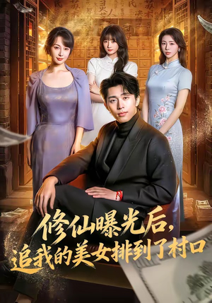 修仙曝光后，追我的美女排到了村口（76集）免费版