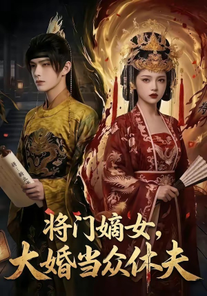 将门嫡女，大婚当众休夫（86集）女主角是谁